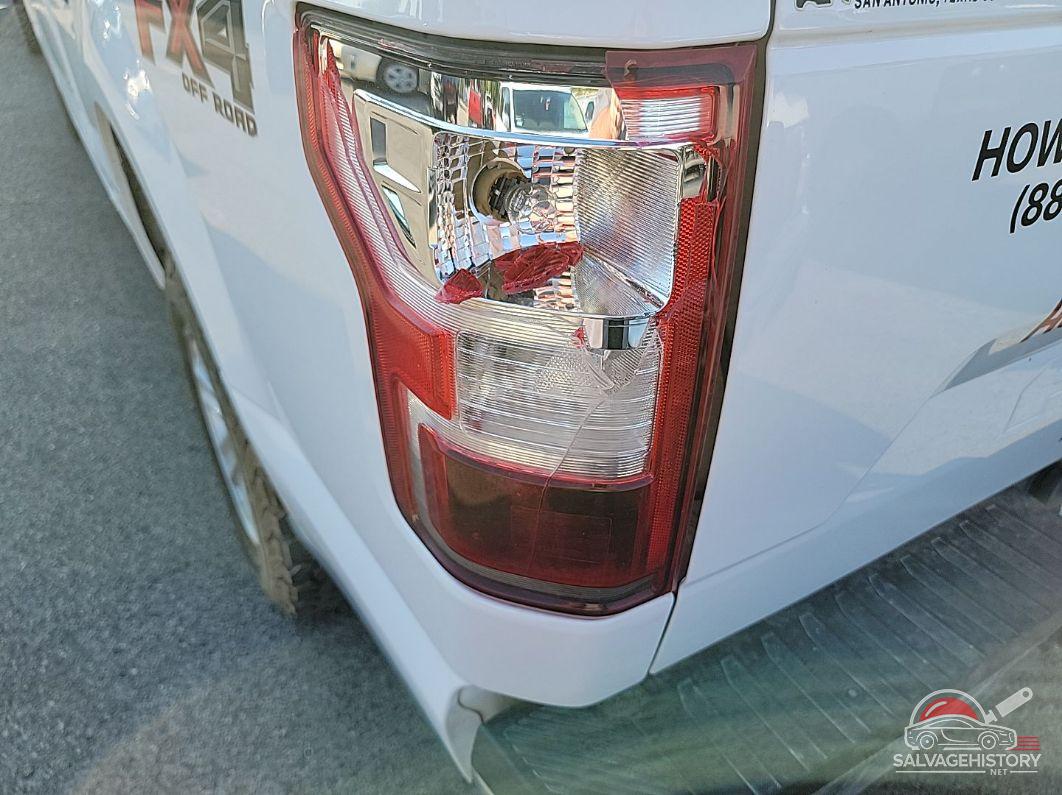 1FTFW1E50JKF07473 2018 FORD F-150 photo no. 7