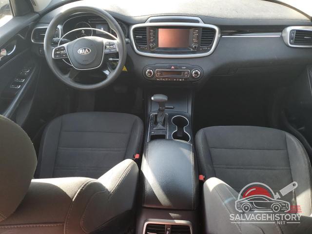 5XYPG4A55KG489424 2019 KIA SORENTO photo no. 8