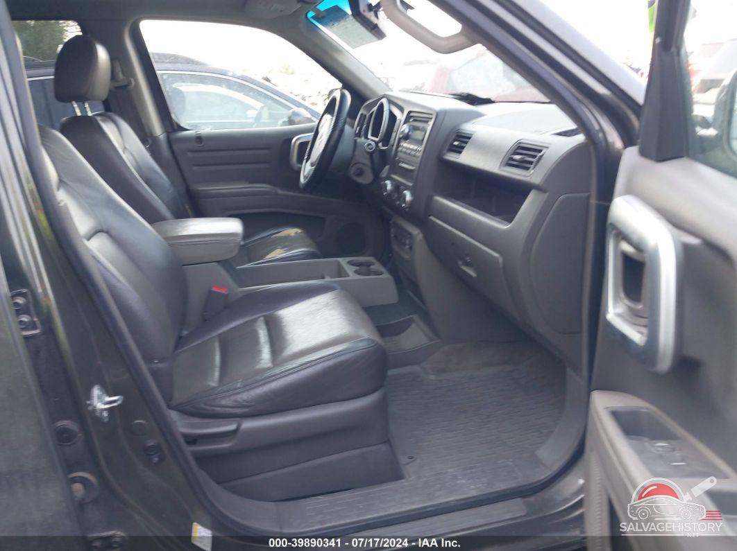 2HJYK16506H523105 2006 HONDA RIDGELINE photo no. 5