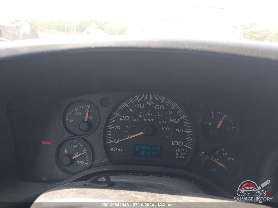 1GAGG25V371252493 2007 CHEVROLET EXPRESS photo no. 7