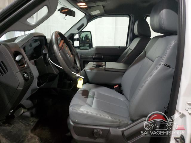1FT7W2A63FED48205 2015 FORD F250 photo no. 7