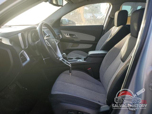 2GNALBEKXF6103385 2015 CHEVROLET EQUINOX photo no. 7