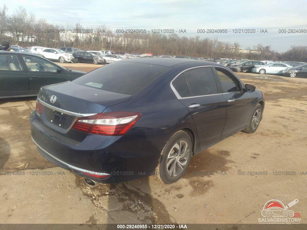 1HGCR2F39HA246424 2017 HONDA ACCORD SEDAN photo no. 4