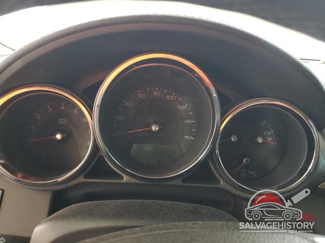 1G6DE5E58D0109738 2013 CADILLAC CTS photo no. 9