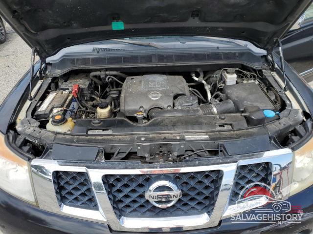 5N1BA0NF2BN601303 2011 NISSAN ARMADA photo no. 12