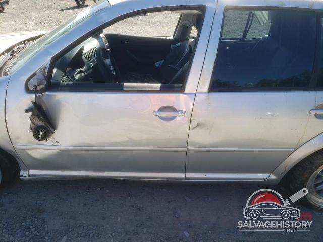 9BWGL61J154010784 2005 VOLKSWAGEN GOLF photo no. 7