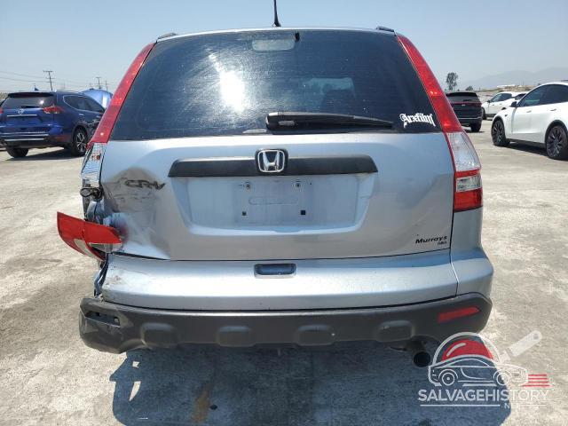 5J6RE48387L001141 2007 HONDA CRV photo no. 6