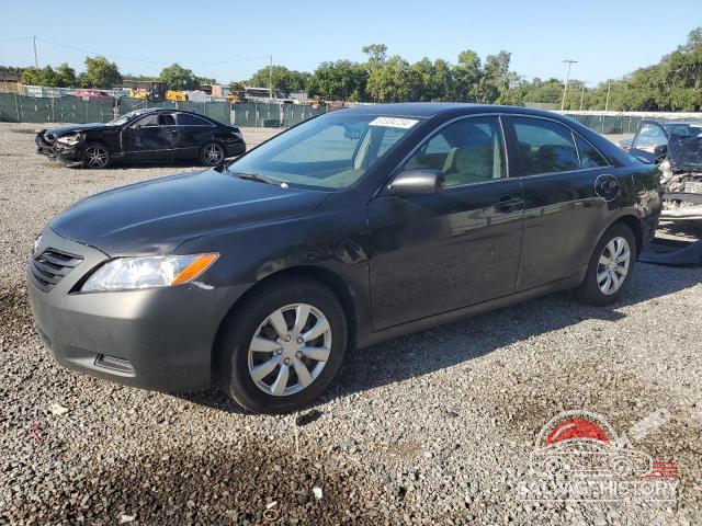4T1BE46K07U604706 2007 TOYOTA CAMRY photo no. 15