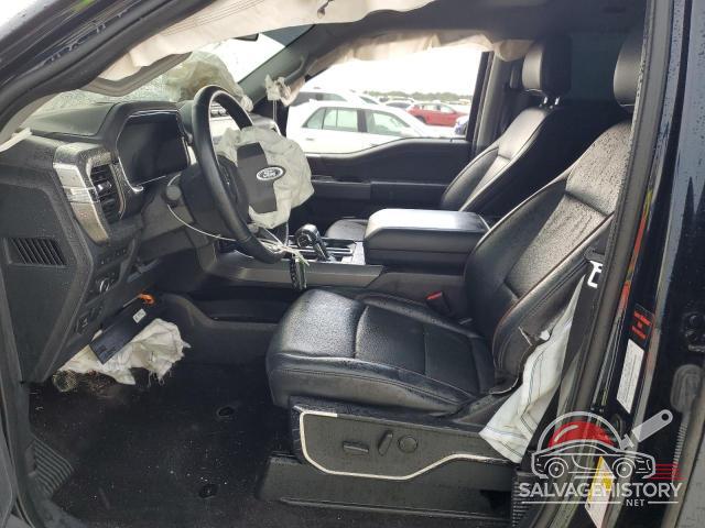 1FTFW1E55NFA61769 2022 FORD F-150 photo no. 7