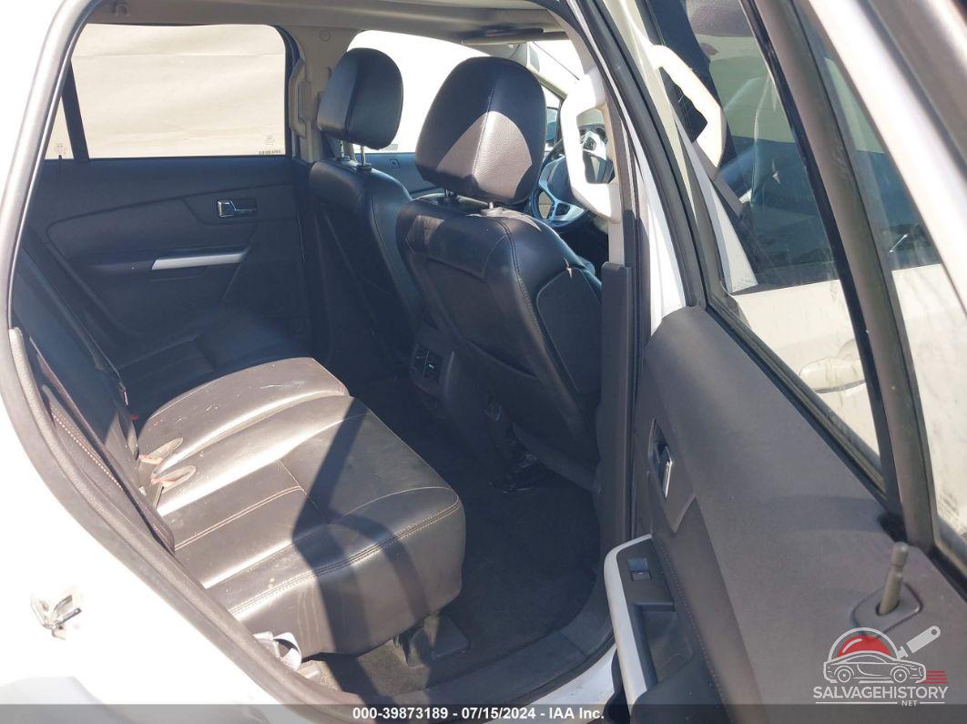 2FMDK3J99DBA40765 2013 FORD EDGE photo no. 8