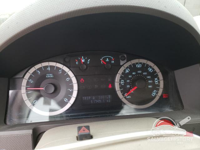 1FMCU0D74CKC67512 2012 FORD ESCAPE photo no. 9