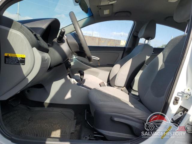 KMHCT4AE9GU949809 2016 HYUNDAI ACCENT photo no. 7