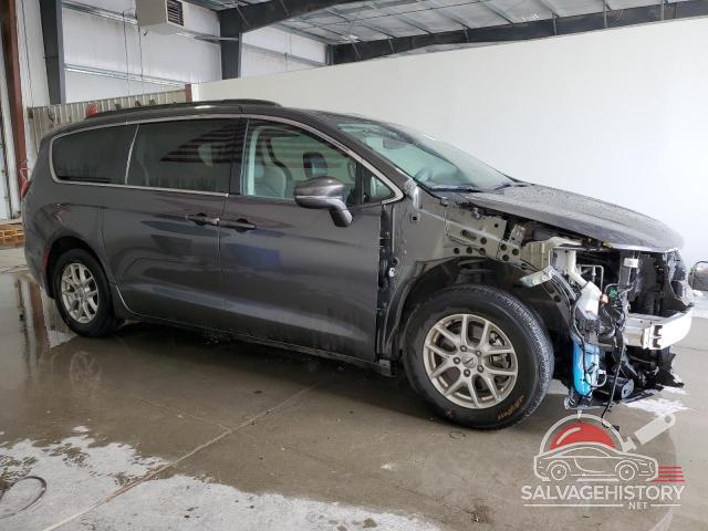 2C4RC1BGXNR142237 2022 CHRYSLER PACIFICA photo no. 4