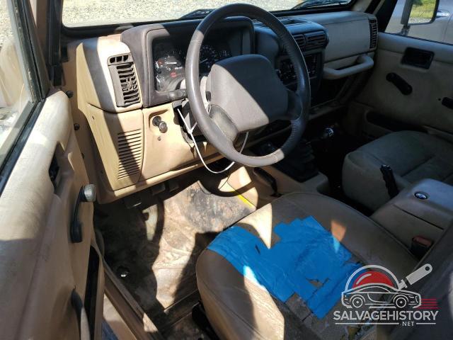 1J4FA49S6YP725330 2000 JEEP WRANGLER photo no. 8