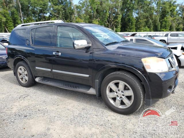 5N1BA0NF2BN601303 2011 NISSAN ARMADA photo no. 4