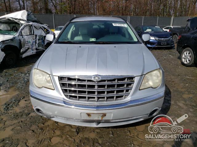 2A8GF68X47R108485 2007 CHRYSLER PACIFICA photo no. 5