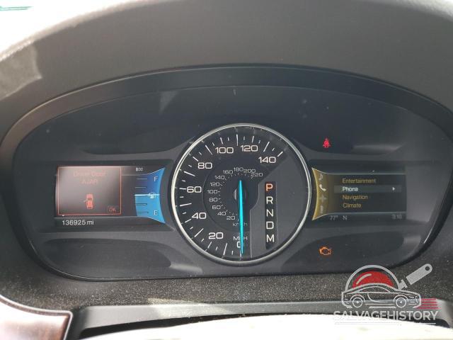 2FMDK3KC2BBB42769 2011 FORD EDGE photo no. 9