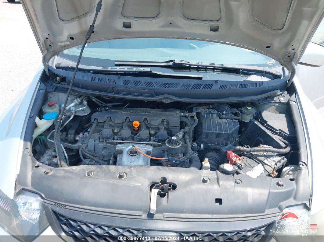 2HGFG1B62BH500013 2011 HONDA CIVIC photo no. 10