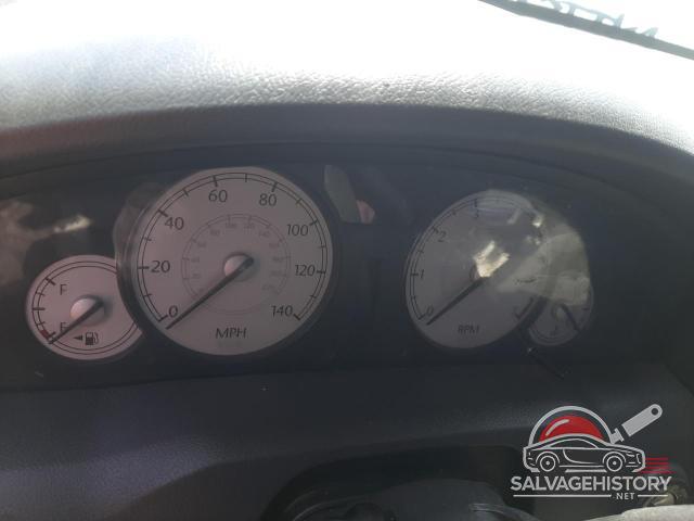 2C3AA53G05H690976 2005 CHRYSLER 300 photo no. 9
