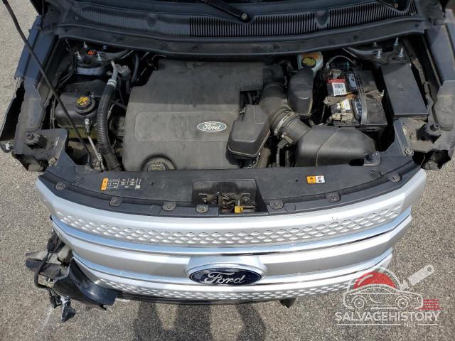 1FM5K8D81DGA95806 2013 FORD EXPLORER photo no. 12