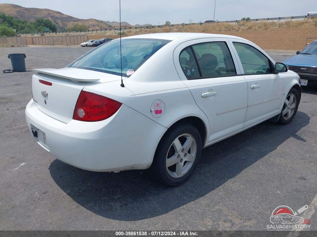 1G1AL55F867727806 2006 CHEVROLET COBALT photo no. 4