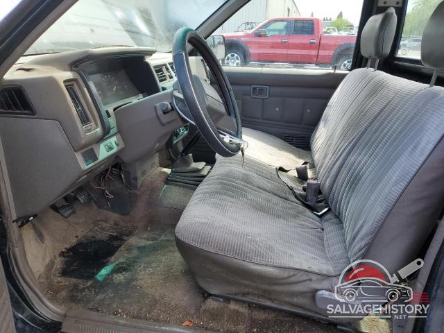 1N6SD11S4NC354495 1992 NISSAN NAVARA photo no. 7