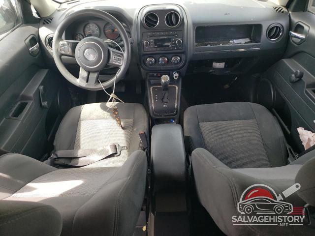 1C4NJPBB3HD153082 2017 JEEP PATRIOT photo no. 8