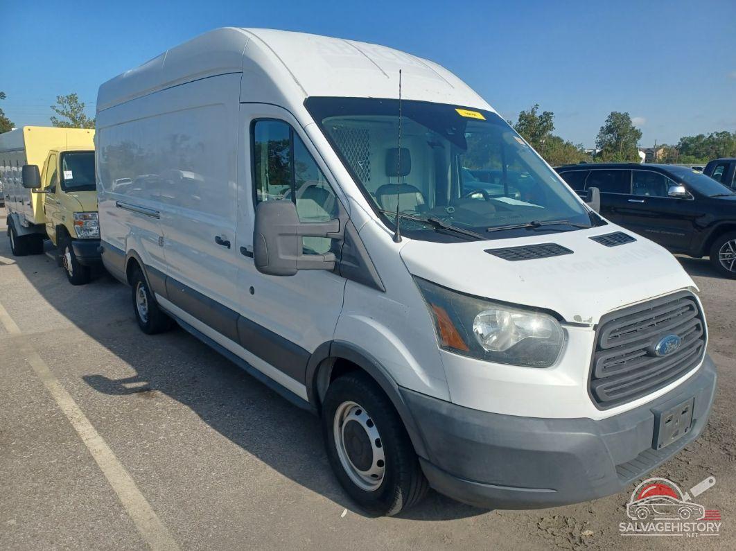 1FTBW3XG1HKA45282 2017 FORD TRANSIT-350 photo no. 8