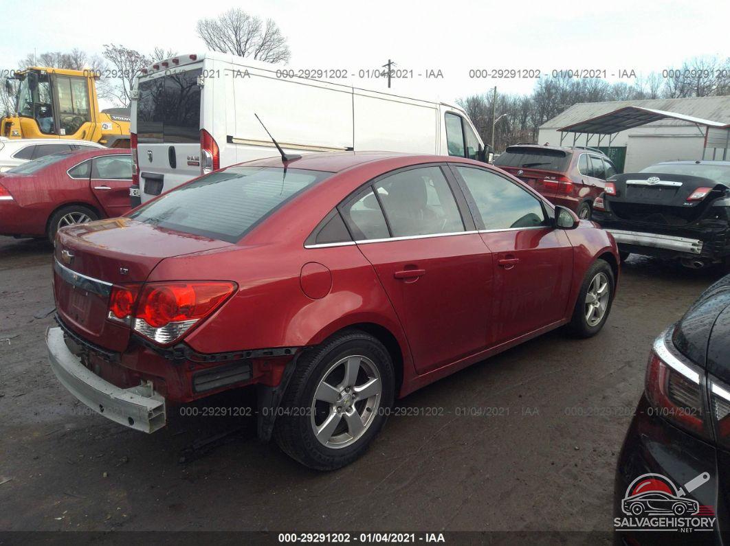 1G1PC5SB4E7459024 2014 CHEVROLET CRUZE photo no. 4