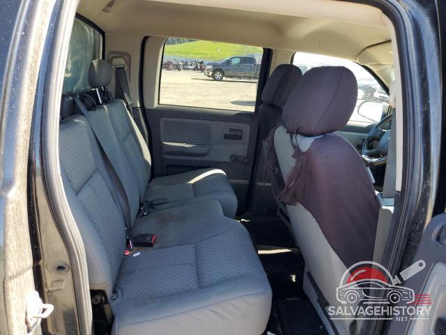 1D3HW28K59S819758 2009 DODGE DAKOTA photo no. 10