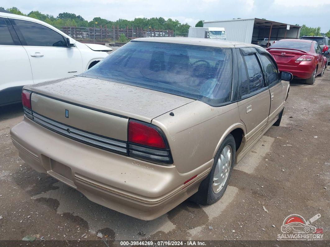1G3WH52M4SD378852 1995 OLDSMOBILE CUTLASS SUPREME photo no. 4