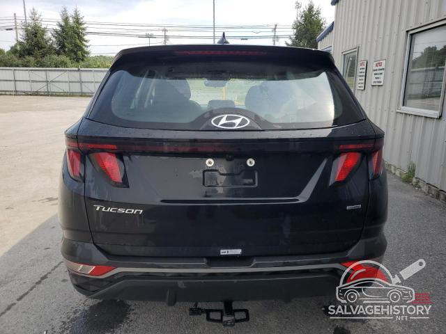 5NMJACAE0PH230595 2023 HYUNDAI TUCSON photo no. 6