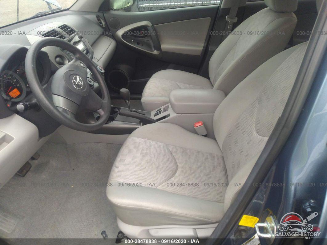 2T3ZF4DV8BW079239 2011 TOYOTA RAV4 photo no. 5