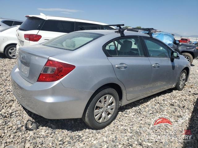 2HGFB2F51CH303776 2012 HONDA CIVIC photo no. 3