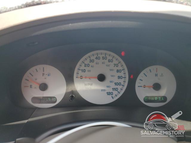 1B4GP25352B705275 2002 DODGE All Models photo no. 9