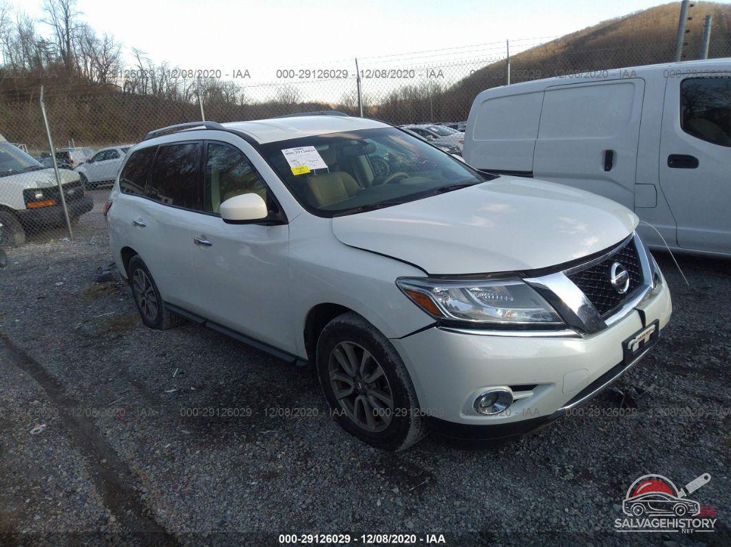 5N1AR2MM2FC681882 2015 NISSAN PATHFINDER photo no. 13
