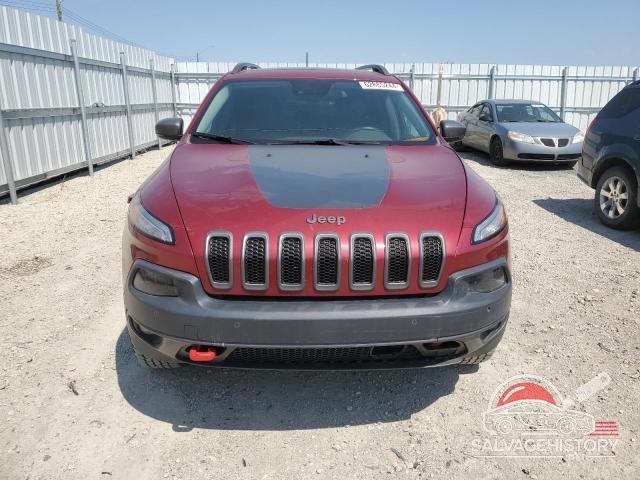 1C4PJMBS8GW172463 2016 JEEP CHEROKEE photo no. 5