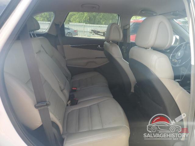 5XYPH4A13GG123110 2016 KIA SORENTO photo no. 11