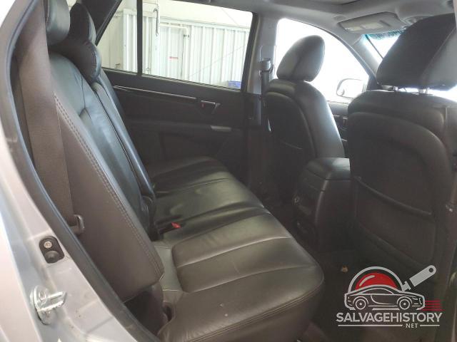 5NMSK3AB8AH392098 2010 HYUNDAI SANTA FE photo no. 11