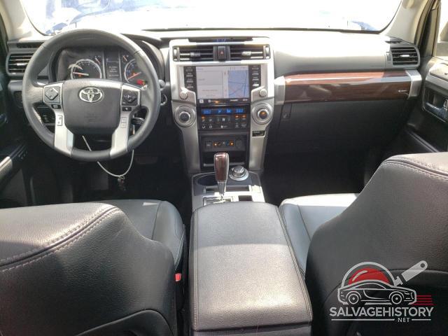 JTEKU5JRXN5989034 2022 TOYOTA 4RUNNER photo no. 8