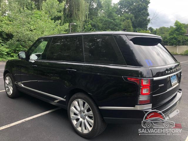 SALGS3EF3GA317307 2016 LAND ROVER RANGEROVER photo no. 2