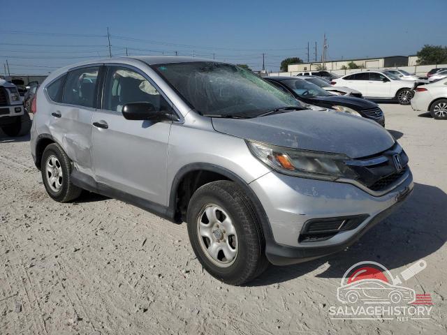 5J6RM4H38GL128104 2016 HONDA CRV photo no. 4