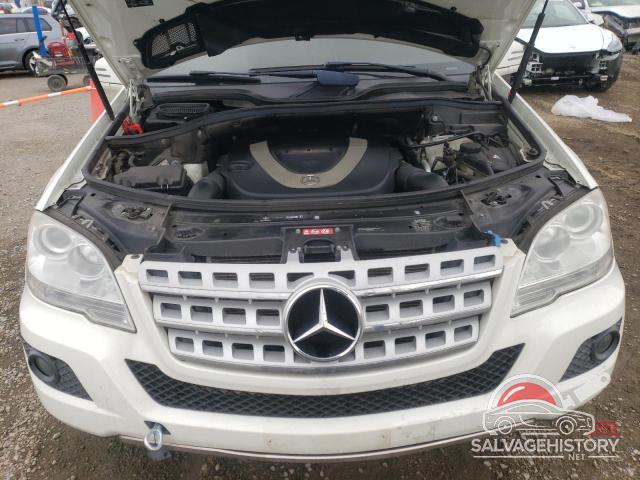 4JGBB8GB4BA745822 2011 MERCEDES-BENZ M-CLASS photo no. 11