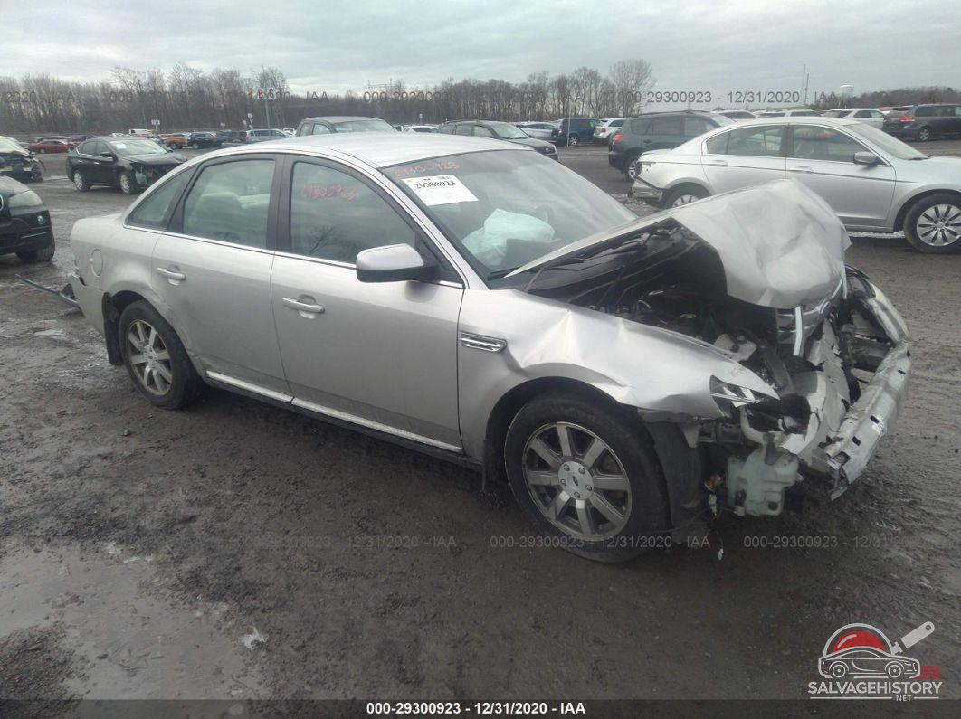 1FAHP24W58G181940 2008 FORD TAURUS photo no. 13