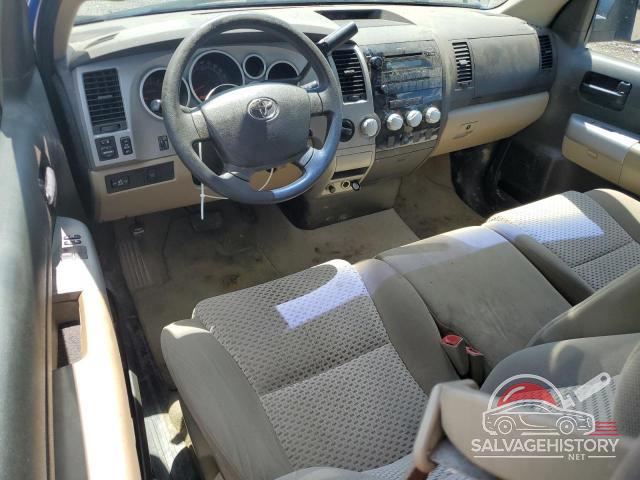 5TFKV52157X001269 2007 TOYOTA All Models photo no. 8