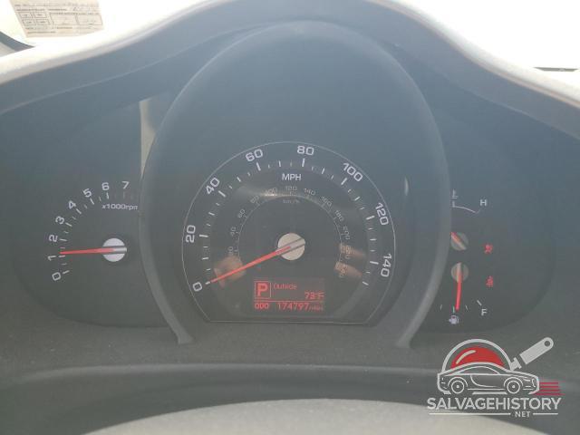 KNDPBCA2XB7075650 2011 KIA SPORTAGE photo no. 9