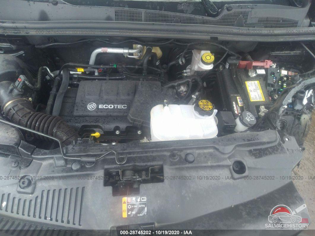 KL4CJASB8LB005318 2020 BUICK ENCORE photo no. 10