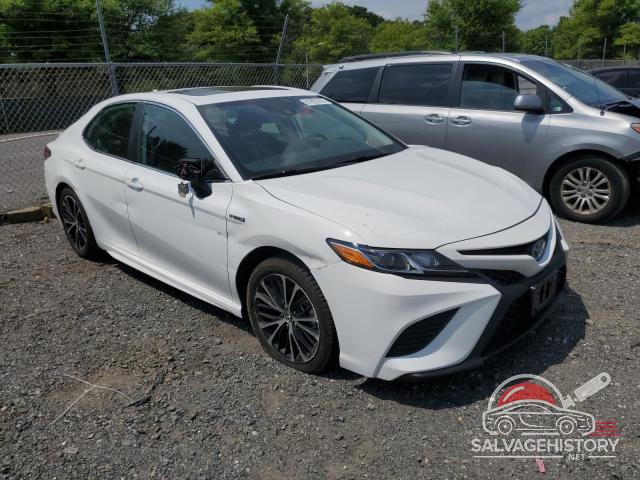 4T1B21HK2KU521792 2019 TOYOTA CAMRY photo no. 4