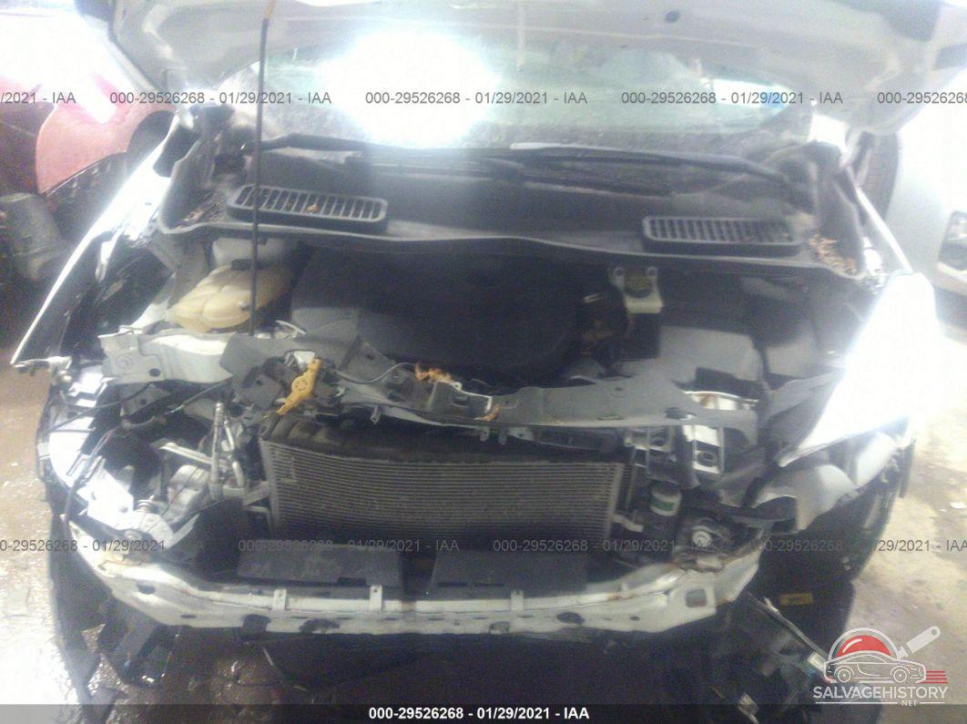 1FMCU9J97EUA90973 2014 FORD ESCAPE photo no. 10