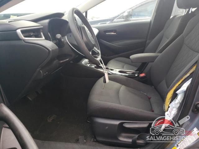 5YFEPMAEXMP221586 2021 TOYOTA COROLLA photo no. 7